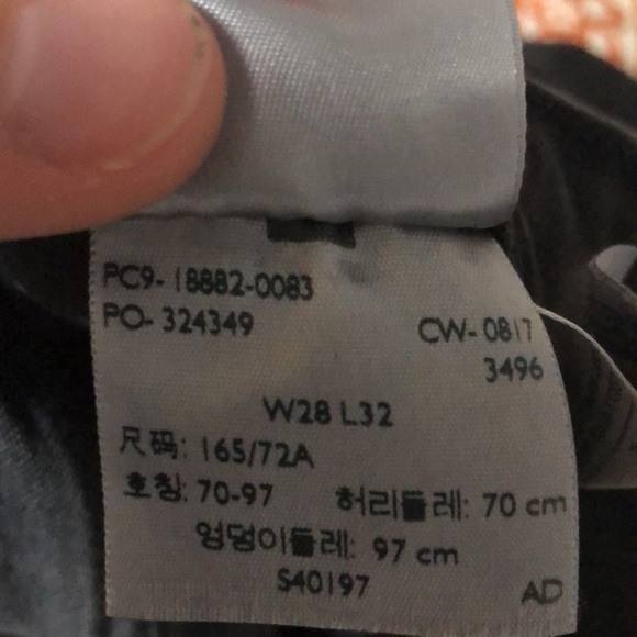 Levi’s 721 high rise skinny jeans - Picture 4 of 4